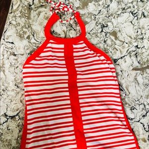 Lululemon workout tops